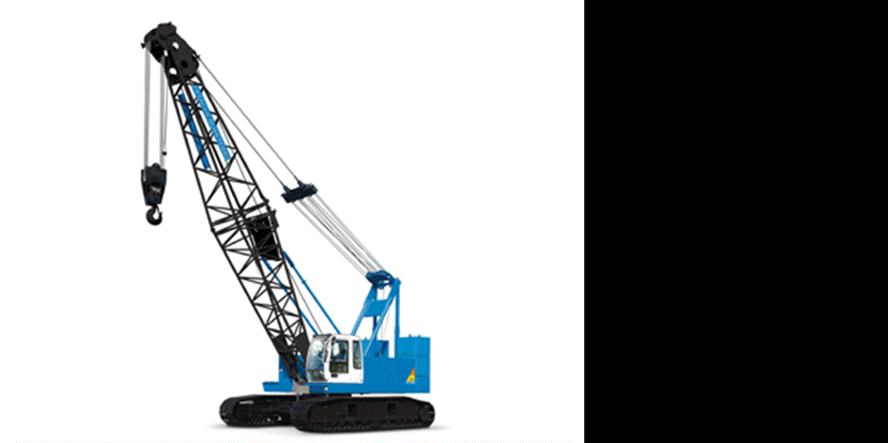 Hsc Launches Tonne Crawler Crane Khl Group